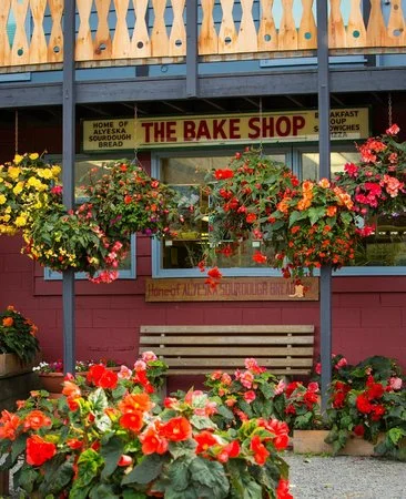 Girdwood Bake Shop Gallery Photo 2