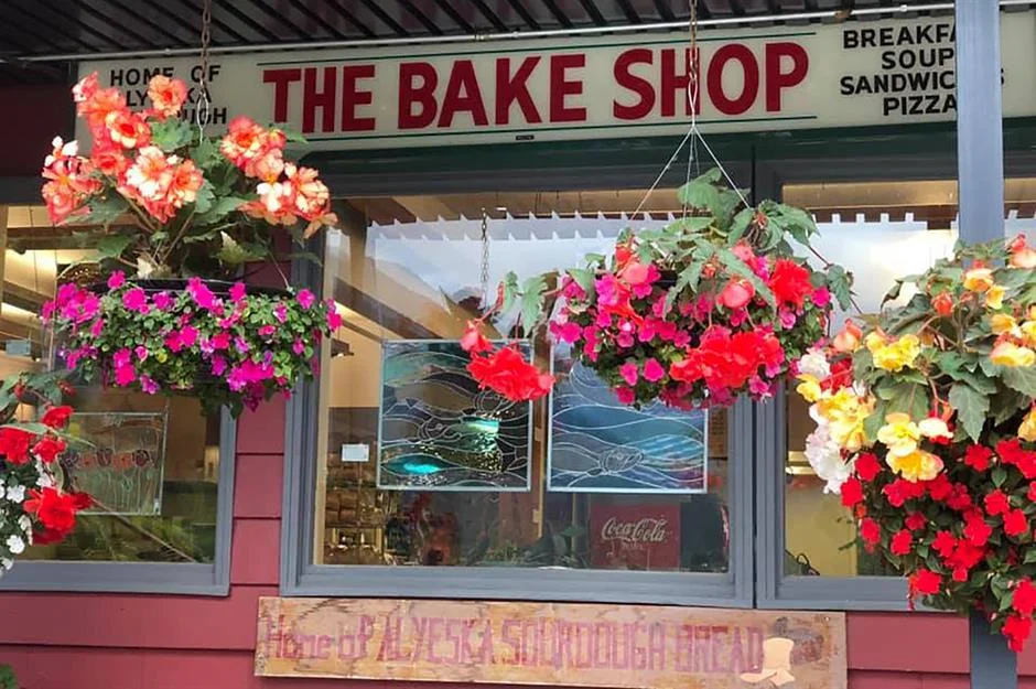 Girdwood Bake Shop Gallery Photo 7