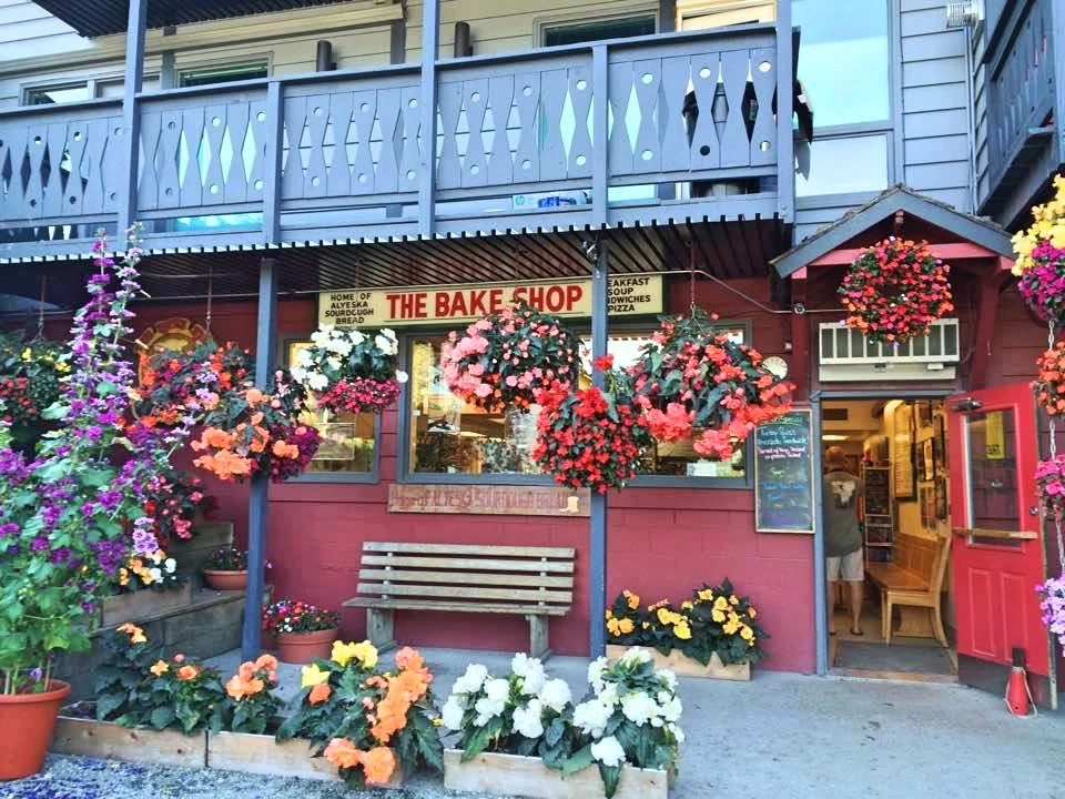 Girdwood Bake Shop Gallery Photo 9