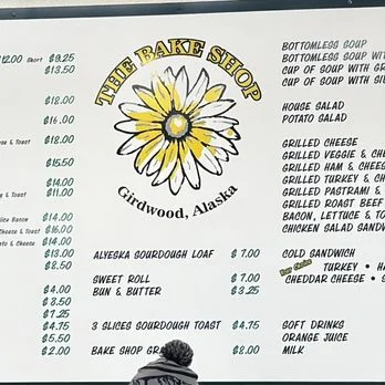 Girdwood Bake Shop Gallery Photo 10