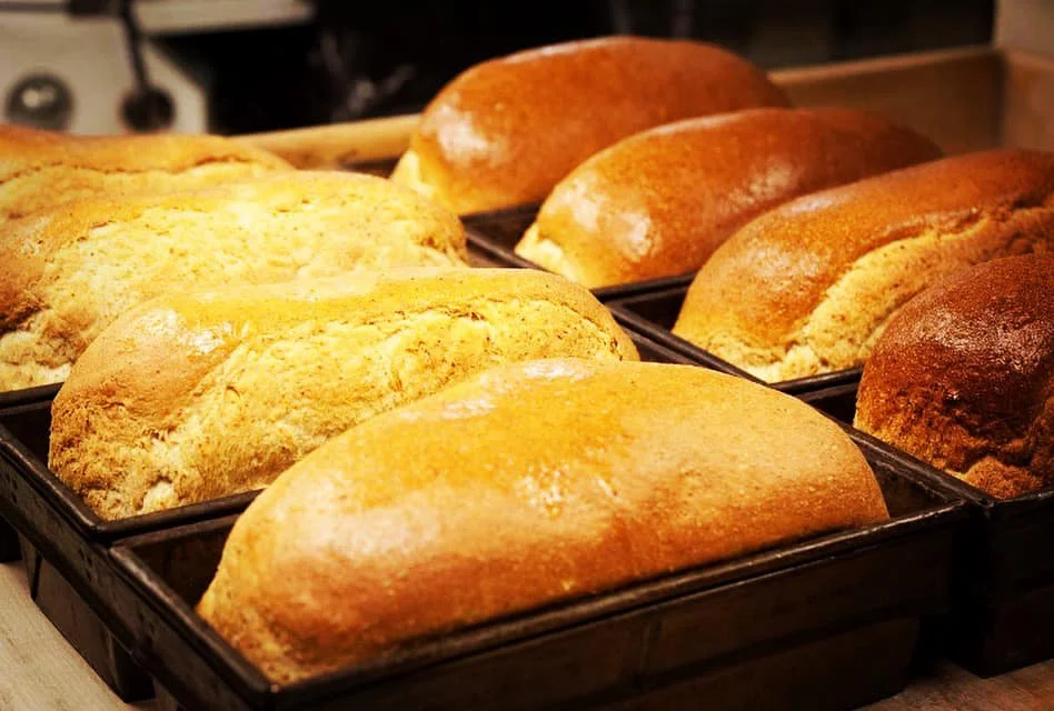 Warm pastry from The Bake Shop